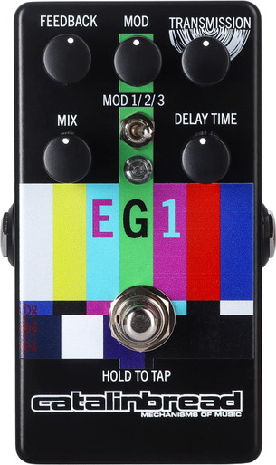 Catalinbread EG1 Lo-Fi delay pedal - Image 2