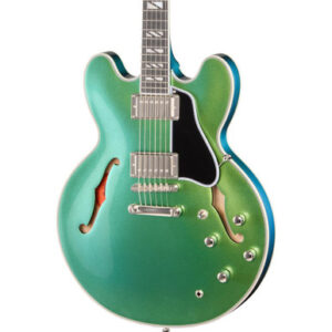 Epiphone Futura ES-355 Semi-Hollow Electric Guitar in Dragonfly Shift
