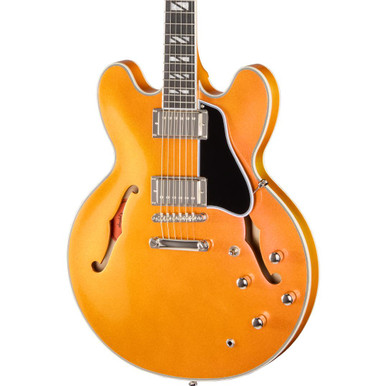 Epiphone Futura ES-355 Semi-Hollow Electric Guitar in Firestorm Shift