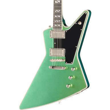 Epiphone Futura Explorer Custom Electric Guitar in Dragonfly Shift