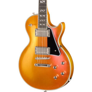 Epiphone Futura Les Paul Custom Electric Guitar in Firestorm Shift