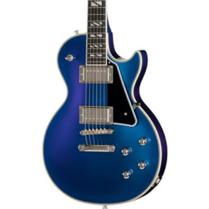Epiphone Futura Les Paul Custom Electric Guitar in Twilight Shift