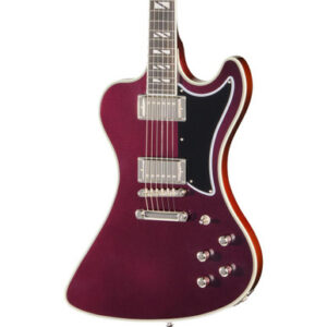 Epiphone Futura RD Custom Electric Guitar in Midnight Ember Shift