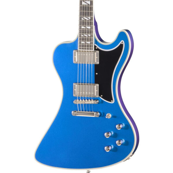 Epiphone Futura RD Custom Electric Guitar in Twilight Shift
