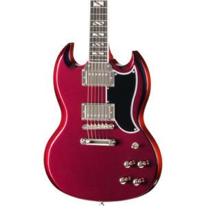 Epiphone Futura SG Custom Electric Guitar in Midnight Ember Shift