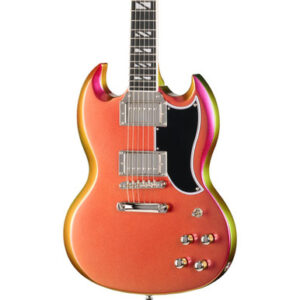 Epiphone Futura SG Custom Electric Guitar in Nitro Shift