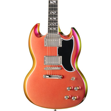 Epiphone Futura SG Custom Electric Guitar in Nitro Shift