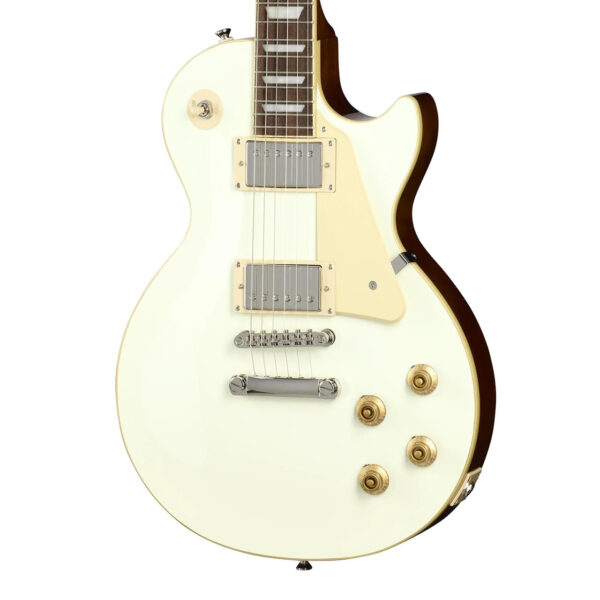 Epiphone Les Paul Standard 50's in Classic White - Image 2