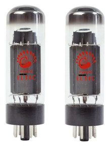 PSVANE EL34C Matched Pair of Valve Tubes - Image 2
