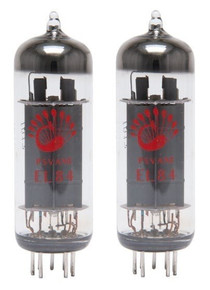 PSVANE EL84 Matched Pair of Valve Tubes - Image 2