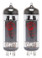 PSVANE EL84 Matched Pair of Valve Tubes - Image 3