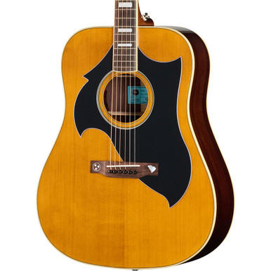 Epiphone Marcus King Signature El Dorado Electro Acoustic Guitar in Antique Natural