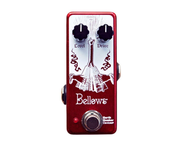 Earthquaker Devices Bellows Reissue Fuzz Pedal