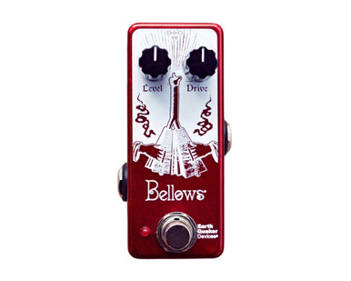 Earthquaker Devices Bellows Reissue Fuzz Pedal