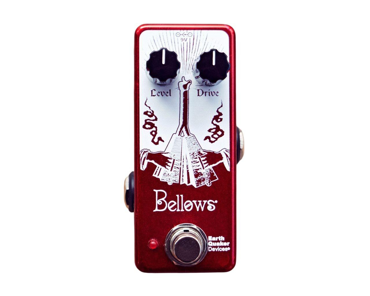 Earthquaker Devices Bellows Reissue Fuzz Pedal