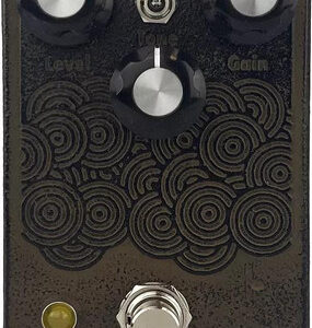 Earthquaker Devices Limited Edition Cast Iron Plumes Small Signal Shredder Overdrive