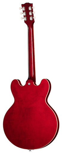 Gibson ES-330 in Sixties Cherry - Image 6