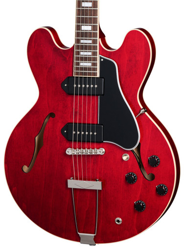Gibson ES-330 in Sixties Cherry