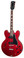 Gibson ES-330 in Sixties Cherry - Image 4