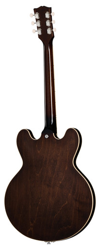 Gibson ES-330 in Tobacco Sunburst - Image 6
