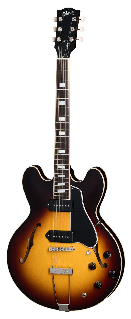 Gibson ES-330 in Tobacco Sunburst - Image 5