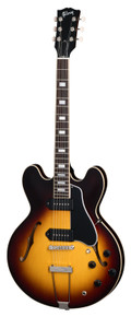 Gibson ES-330 in Tobacco Sunburst - Image 3