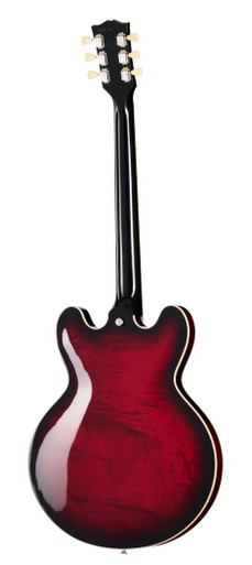 Gibson ES-335 Figured in Blood Moon Burst - Image 6