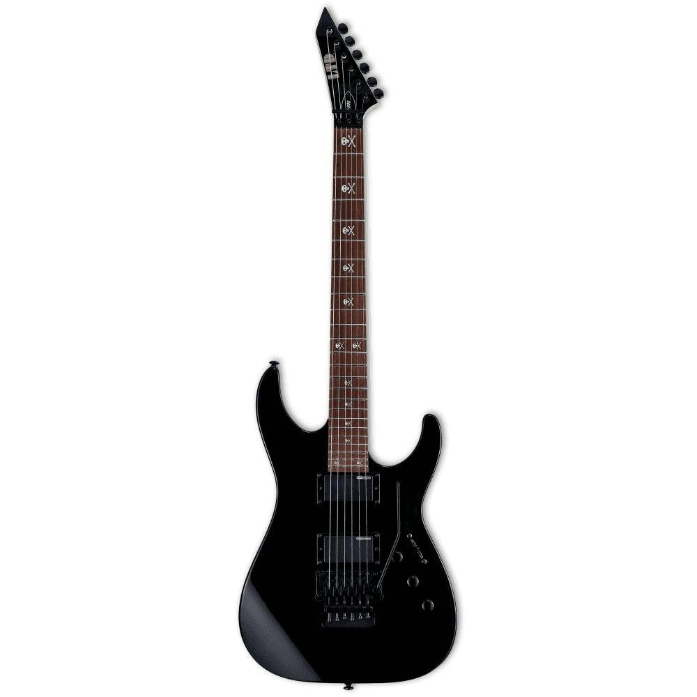 ESP LTD KH202 Kirk Hammett Signature Guitar in Black