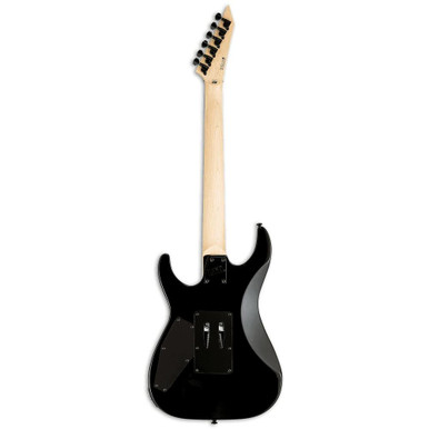 ESP LTD KH202 Kirk Hammett Signature Guitar in Black - Image 6