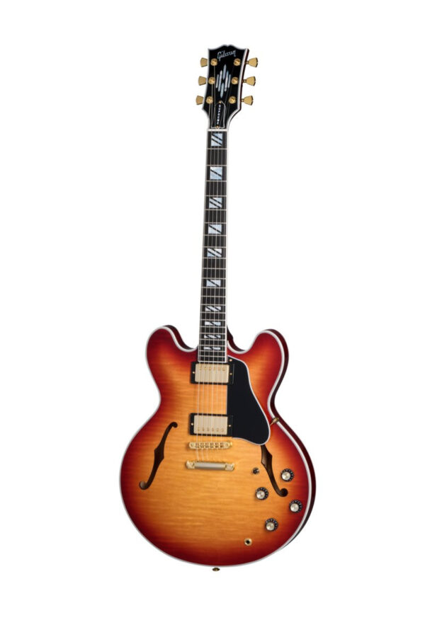 Gibson ES Supreme in Bourbon Burst - Image 5