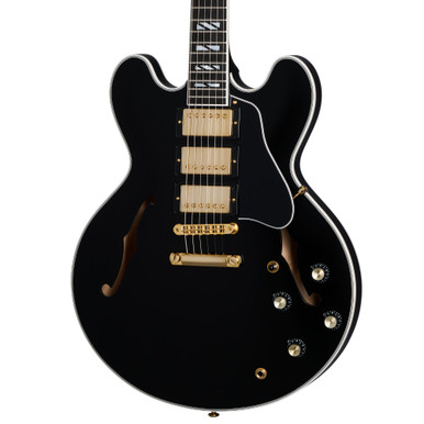 Gibson ES Supreme 3 Pickup in Ebony - Image 1