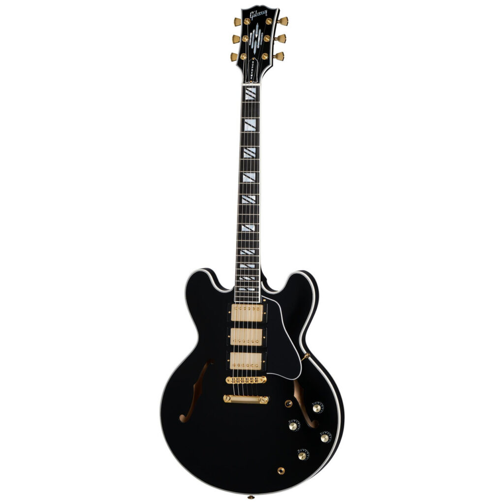 Gibson ES Supreme 3 Pickup in Ebony
