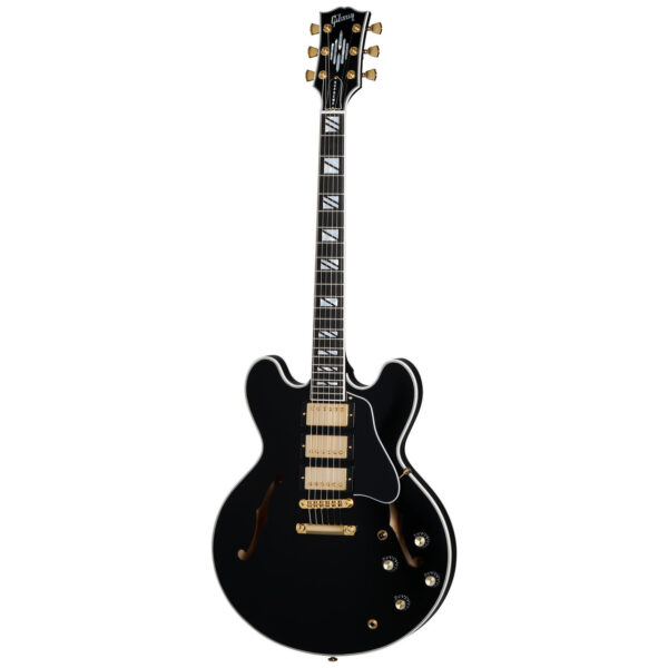 Gibson ES Supreme 3 Pickup in Ebony - Image 5