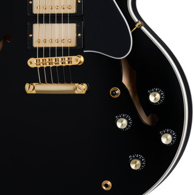 Gibson ES Supreme 3 Pickup in Ebony - Image 6