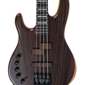 Sire Left Handed F10 Dc 4 Bass Guitar in Natural Rosewood Top
