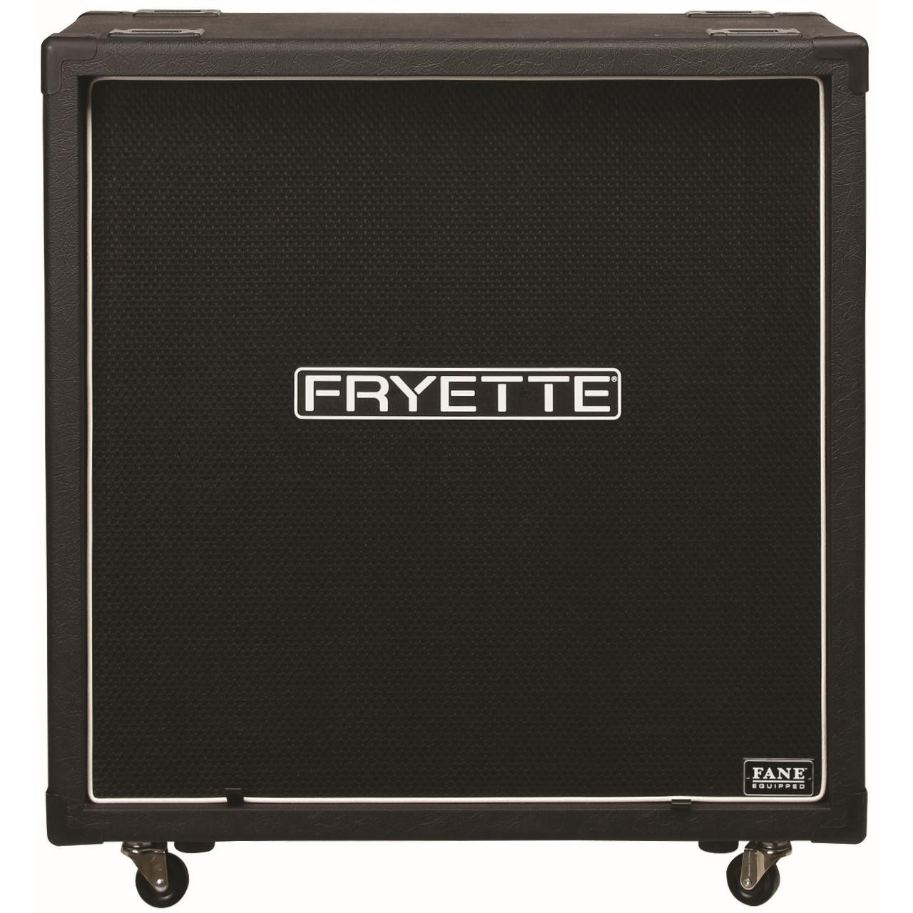 Fryette FatBottom 4x12” Guitar Cab with Fane Speakers - Image 2