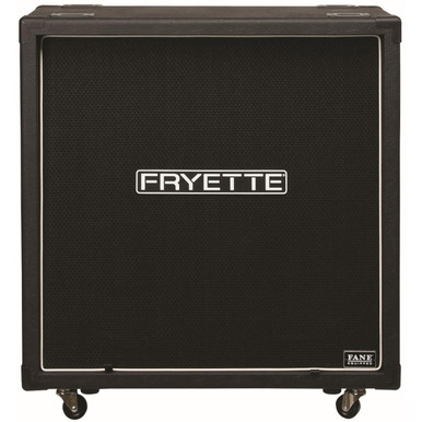 Fryette FatBottom 4x12” Guitar Cab with Eminence Speakers