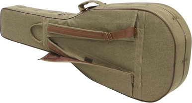 Ibanez Formed Case Renewed with Tweed Exterior for Acoustic Guitars - Image 2