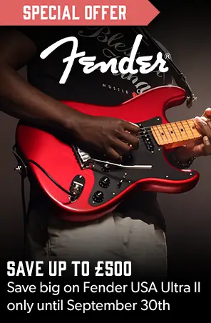 Maestro Arcas Compressor Sustainer Pedal Promo
