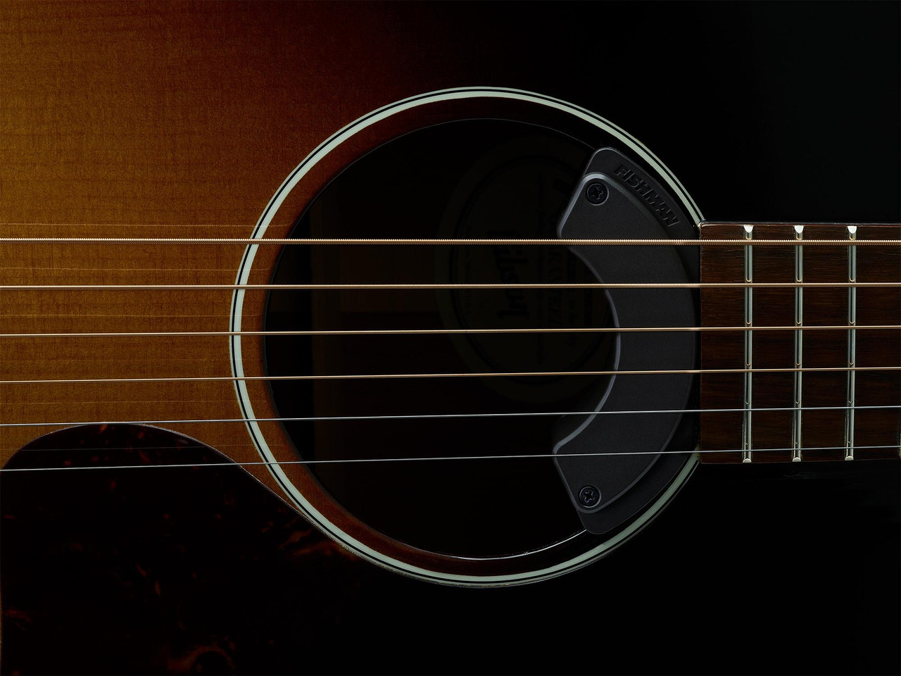Fishman Fluence Acoustic Spotlight Pickup - Image 5