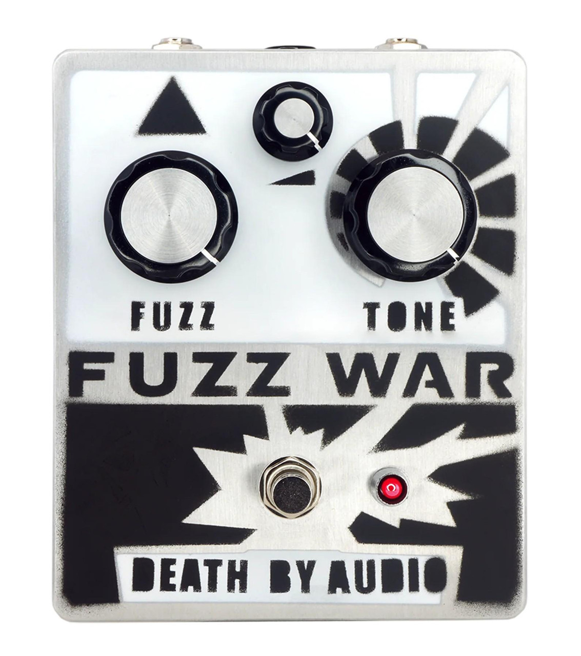 Death By Audio Fuzz War Pedal