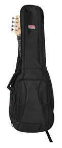 Gator 4G Style Gig Bag for 2 Bass Guitars - Image 3