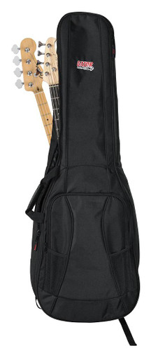 Gator 4G Style Gig Bag for 2 Bass Guitars