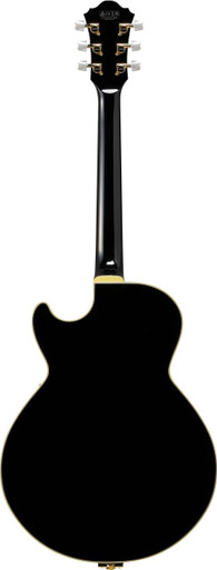Ibanez GB10-BK George Benson Signature Prestige in Black - Image 6