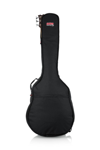 Gator GBE Economy Gig Bag for Acoustic Bass Guitars - Image 1