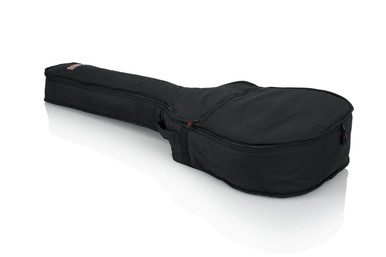 Gator GBE Economy Gig Bag for Acoustic Bass Guitars - Image 6