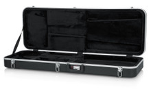 Gator Deluxe Molded Case for Electric Guitars Extra Long - Image 3