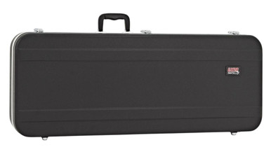 Gator Cases Deluxe Moulded Case for S-Type Electric Guitars