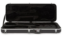 Gator Cases Deluxe Moulded Case for S-Type Electric Guitars - Image 3