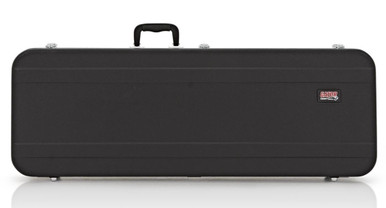 Gator Cases Deluxe Moulded Case for S-Type Electric Guitars - Image 6